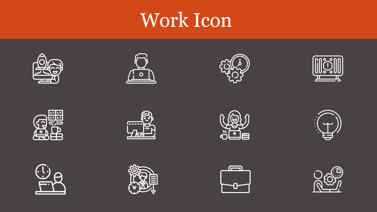 Work Icon